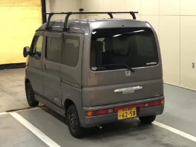 Honda VAMOS