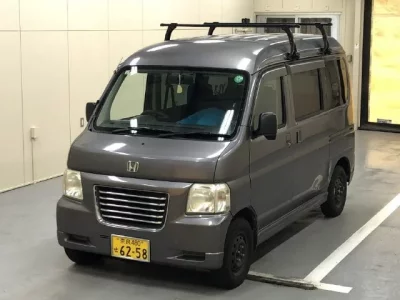 Honda VAMOS