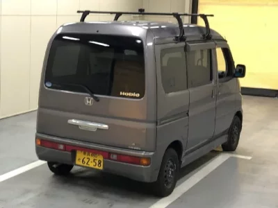 Honda VAMOS