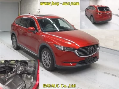 Mazda CX-8
