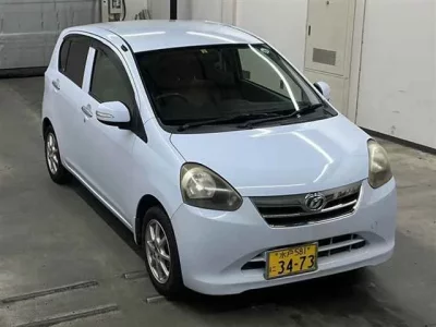 Daihatsu MIRA E S