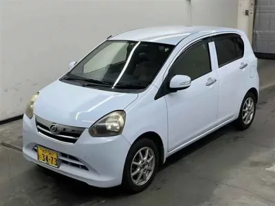 Daihatsu MIRA E S
