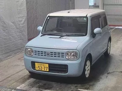 Suzuki ALTO LAPIN