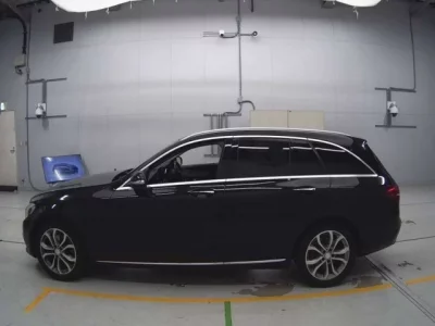 Mercedes-Benz C CLASS WAGON