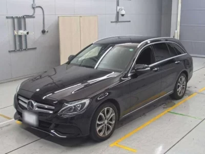Mercedes-Benz C CLASS WAGON