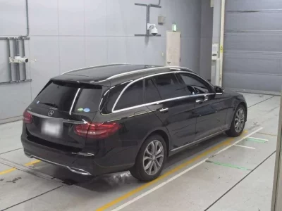 Mercedes-Benz C CLASS WAGON