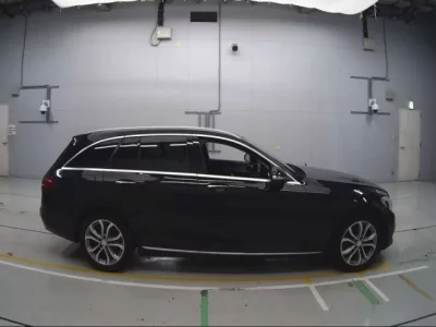 Mercedes-Benz C CLASS WAGON
