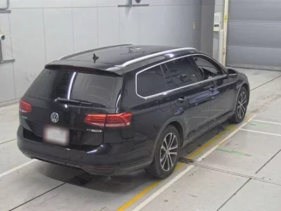 Volkswagen PASSAT VARIANT