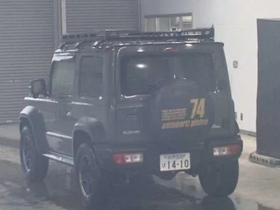 Suzuki JIMNY SIERRA