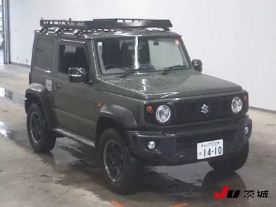 Suzuki JIMNY SIERRA