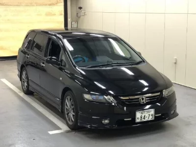 Honda ODYSSEY