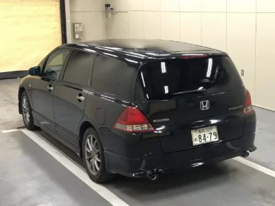 Honda ODYSSEY