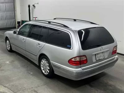 Mercedes-Benz E CLASS WAGON
