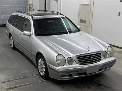 Mercedes-Benz E CLASS WAGON