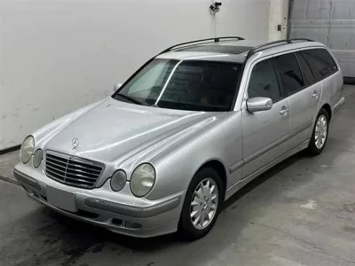 Mercedes-Benz E CLASS WAGON