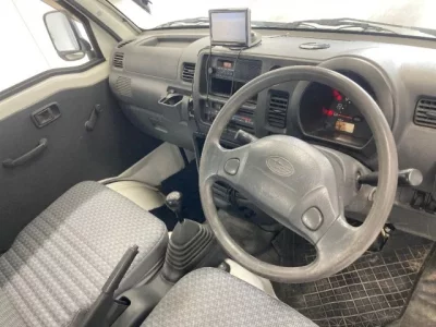Subaru SAMBAR