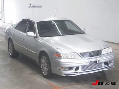 Toyota MARK II