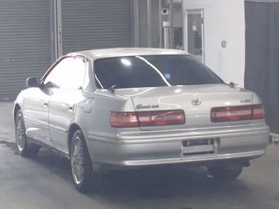 Toyota MARK II