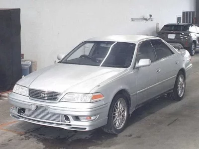 Toyota MARK II