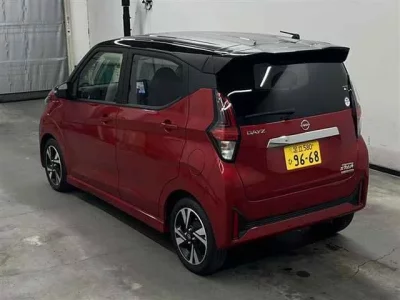 Nissan DAYZ