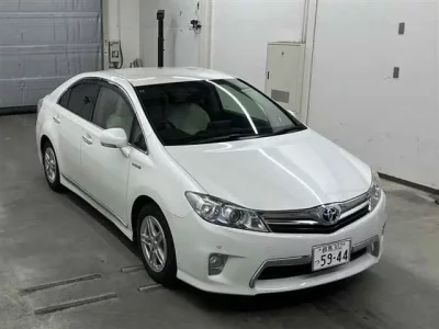 Toyota SAI