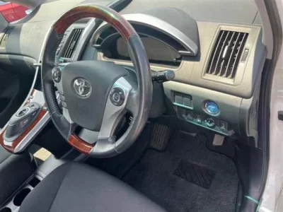 Toyota SAI