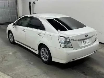 Toyota SAI