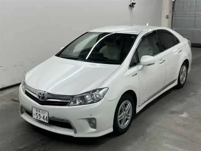 Toyota SAI