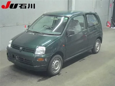 Mitsubishi MINICA