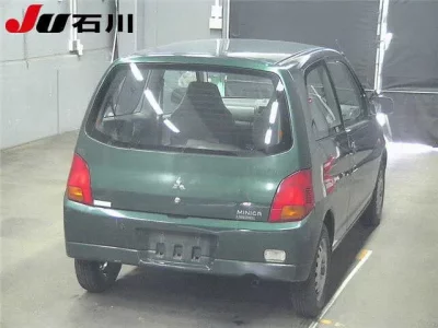 Mitsubishi MINICA