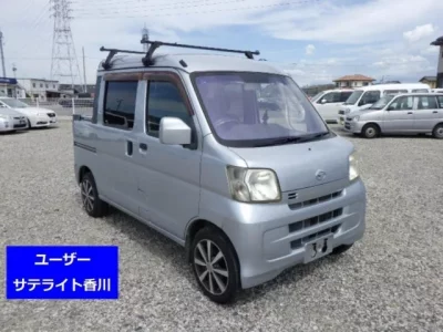Daihatsu HIJET VAN