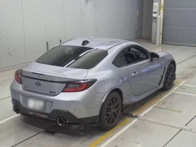 Subaru BRZ