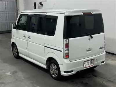 Suzuki EVERY WAGON
