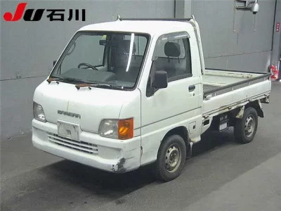 Subaru SAMBAR