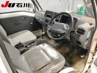 Subaru SAMBAR