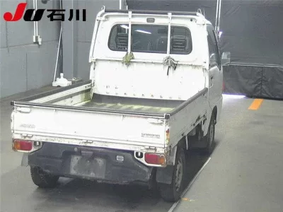 Subaru SAMBAR