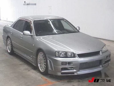 Nissan SKYLINE