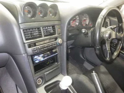 Nissan SKYLINE