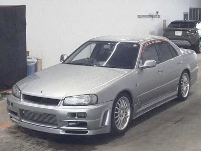 Nissan SKYLINE