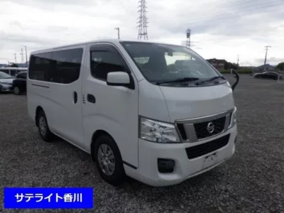 Nissan CARAVAN VAN