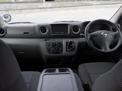 Nissan CARAVAN VAN