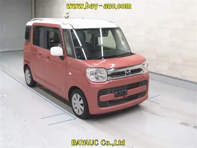 Mazda FLAIR WAGON