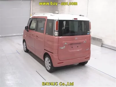 Mazda FLAIR WAGON