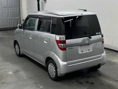 Honda ZEST