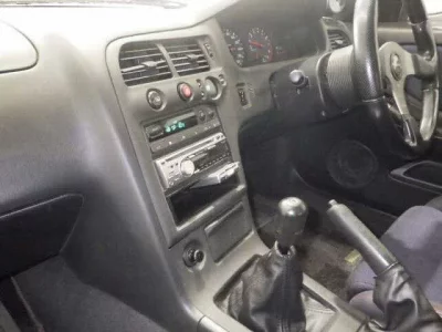 Nissan SKYLINE