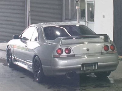 Nissan SKYLINE