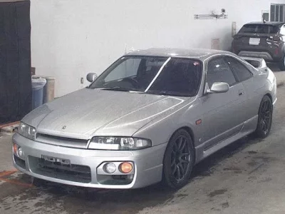 Nissan SKYLINE