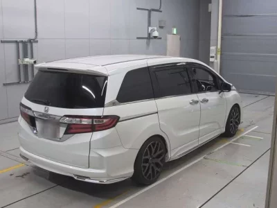 Honda ODYSSEY