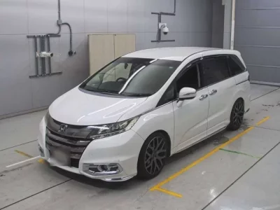 Honda ODYSSEY