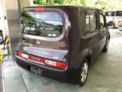 Nissan CUBE